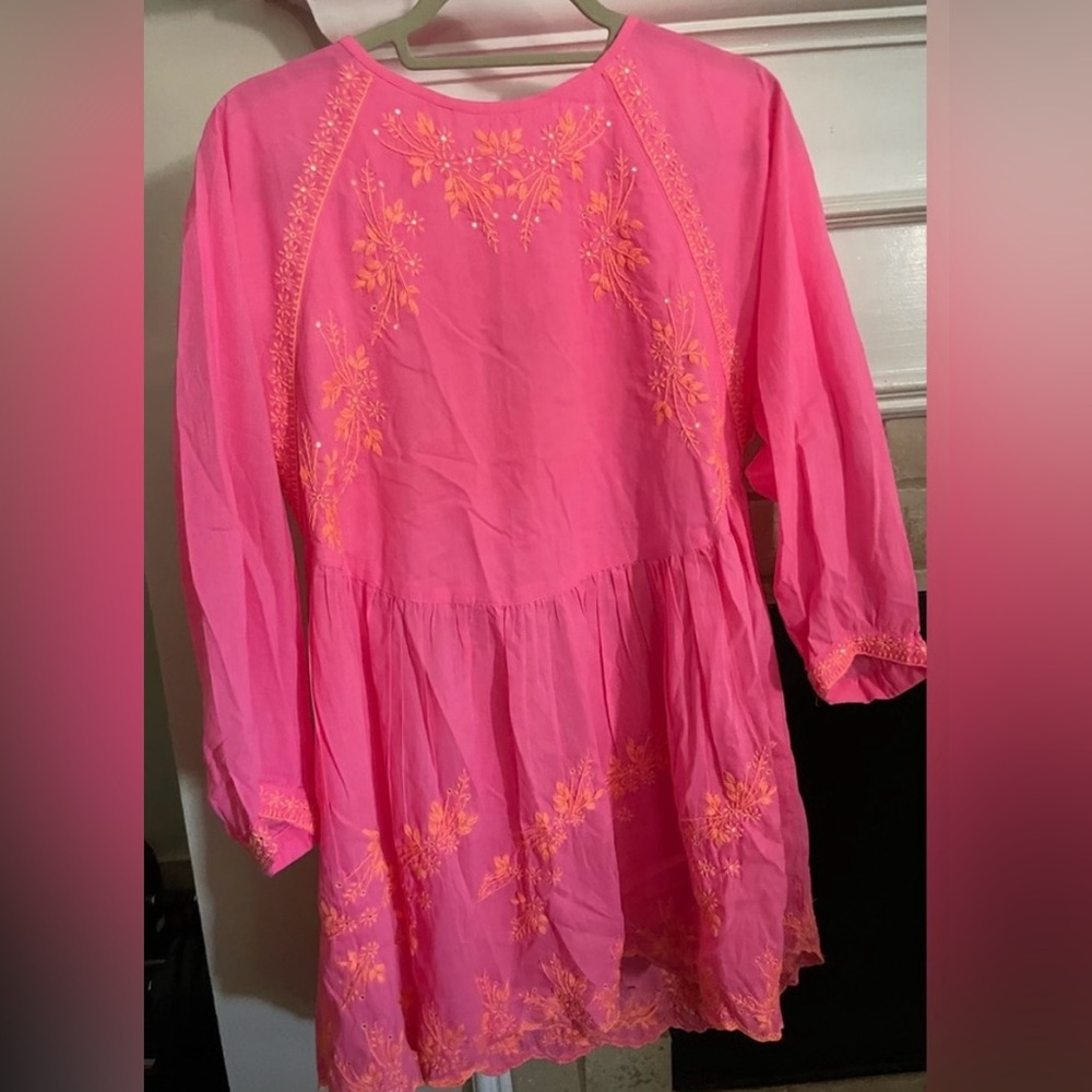 Juliet Dunn tunic